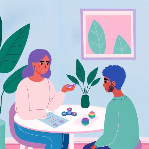 Impact of Youth Workers on Mental Health and Well-Being