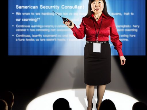 Importance of Continuous Learning in Security Consulting