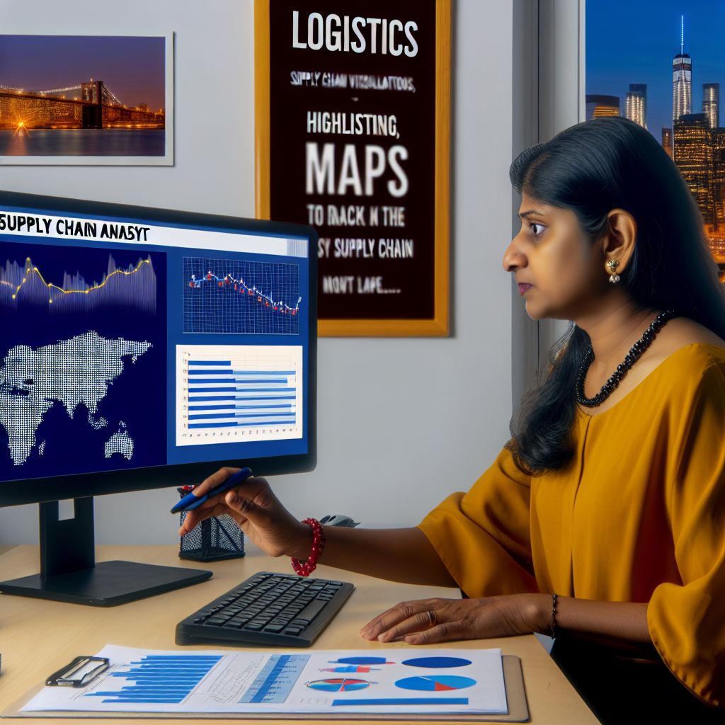 Importance of Supply Chain Analytics in E-commerce