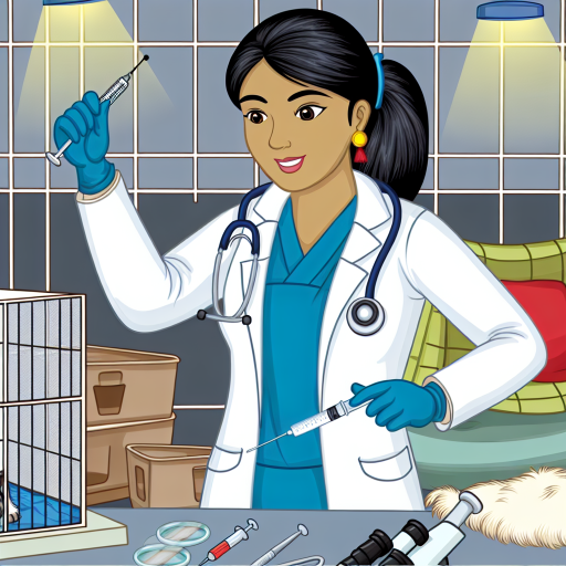 Important Tools for Veterinary Technicians