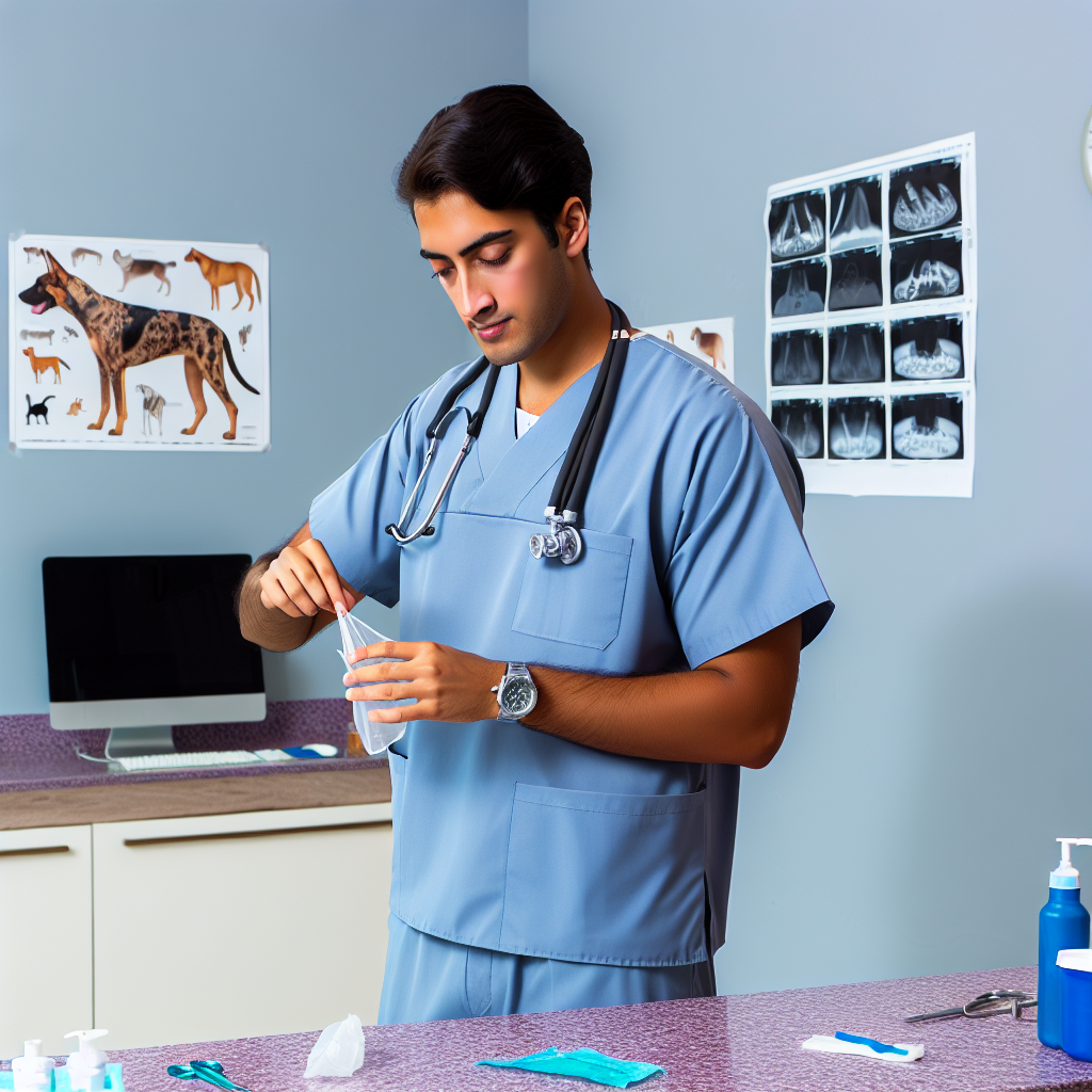 Important Tools for Veterinary Technicians