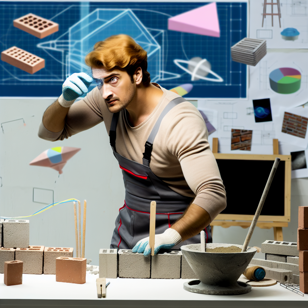 Masonry Tech Innovations in Masonry Materials and Technology