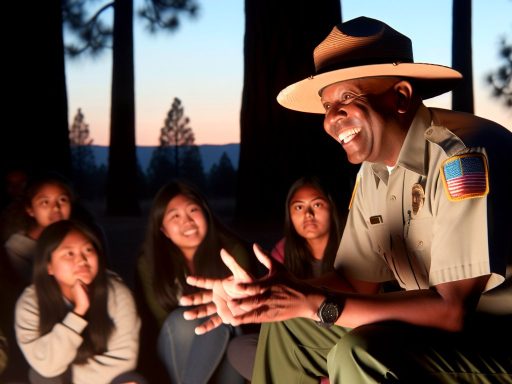 Inspiring Stories from Veteran Park Rangers