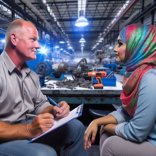 Interview Tips for Aspiring Assemblers