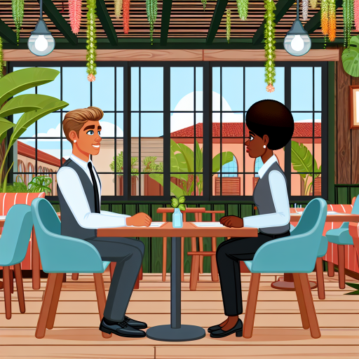 Interview Tips for Aspiring Restaurant Managers