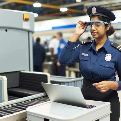 Interview Tips for Aspiring Transportation Security Screeners