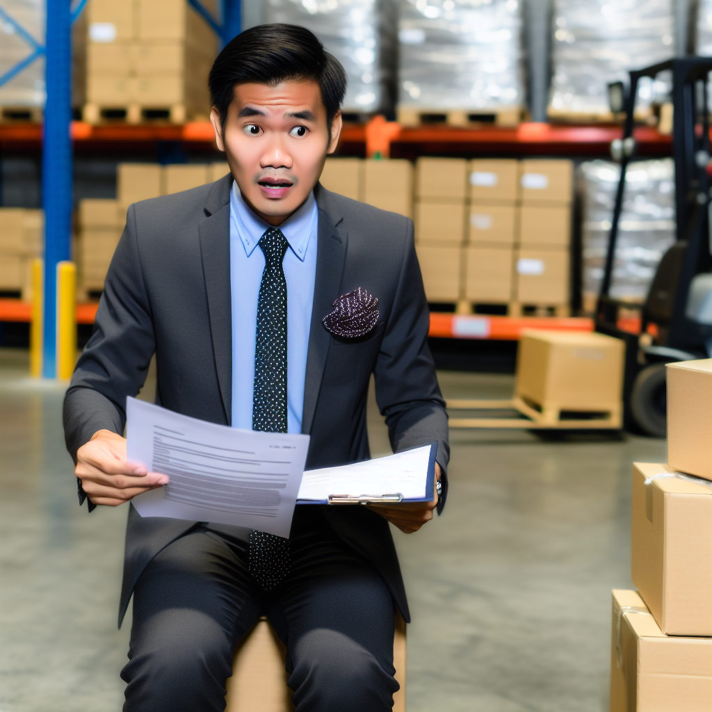 Interview Tips for Aspiring Warehouse Associates