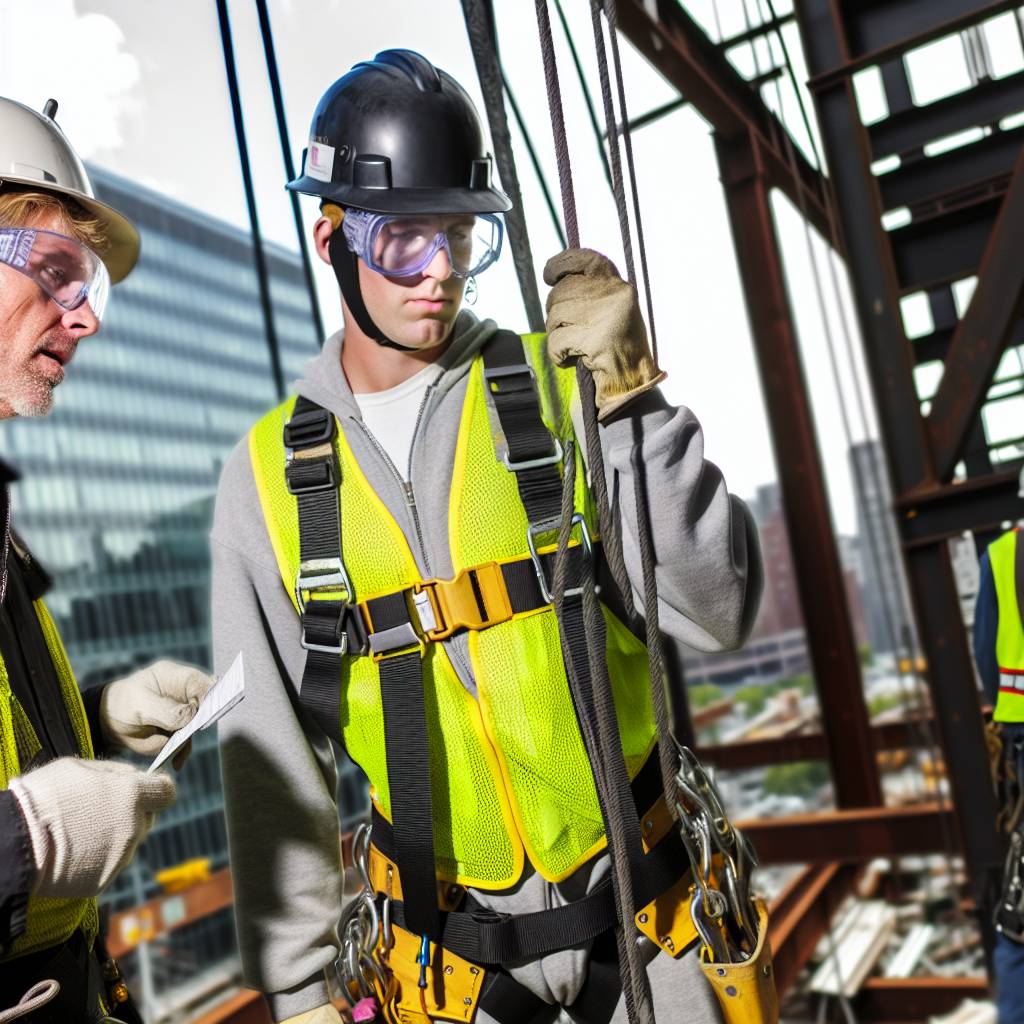 Ironworker Safety Regulations and Compliance Standards