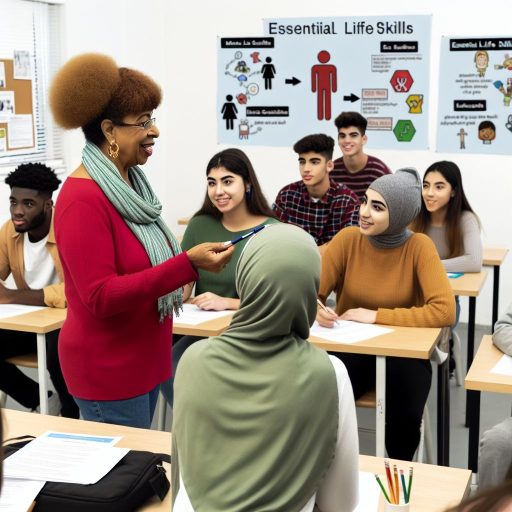 Key Benefits of Hiring a Life Skills Instructor