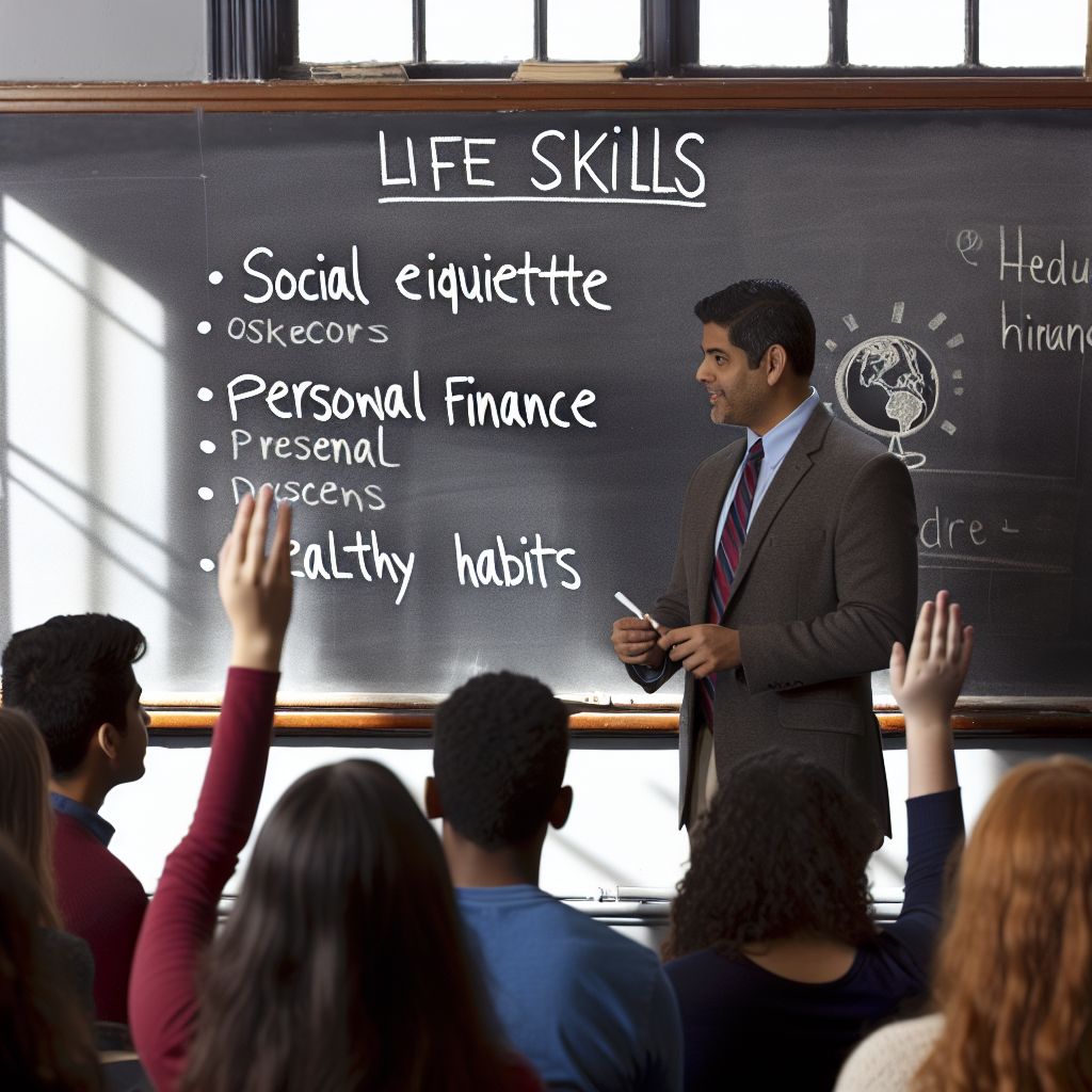 Key Benefits of Hiring a Life Skills Instructor