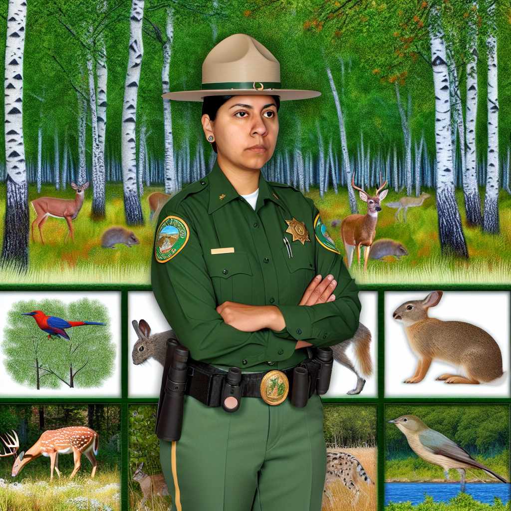 Key Duties of a Fish and Game Warden