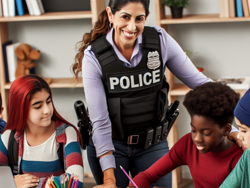 Key Qualities of Effective School Resource Officers