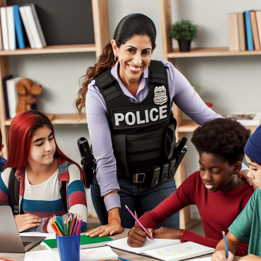 Key Qualities of Effective School Resource Officers