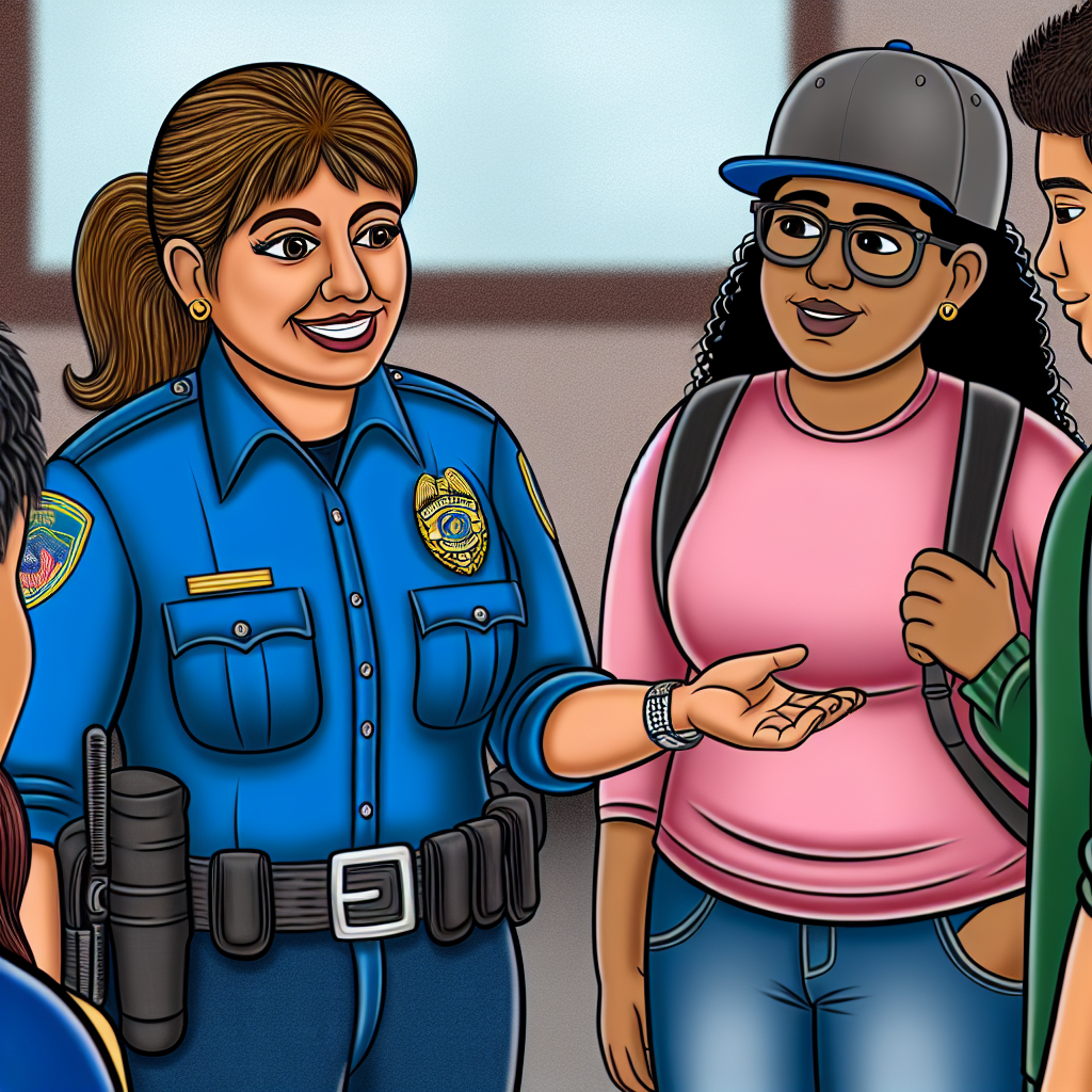 Key Qualities of Effective School Resource Officers