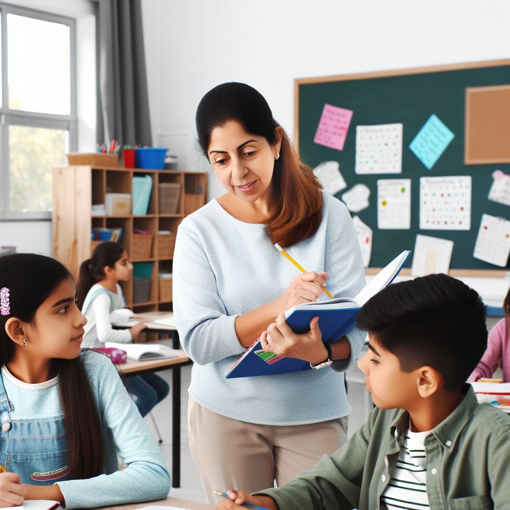 Key Responsibilities of a School Social Worker