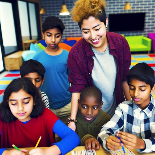 Key Responsibilities of a Youth Worker: A Comprehensive Guide