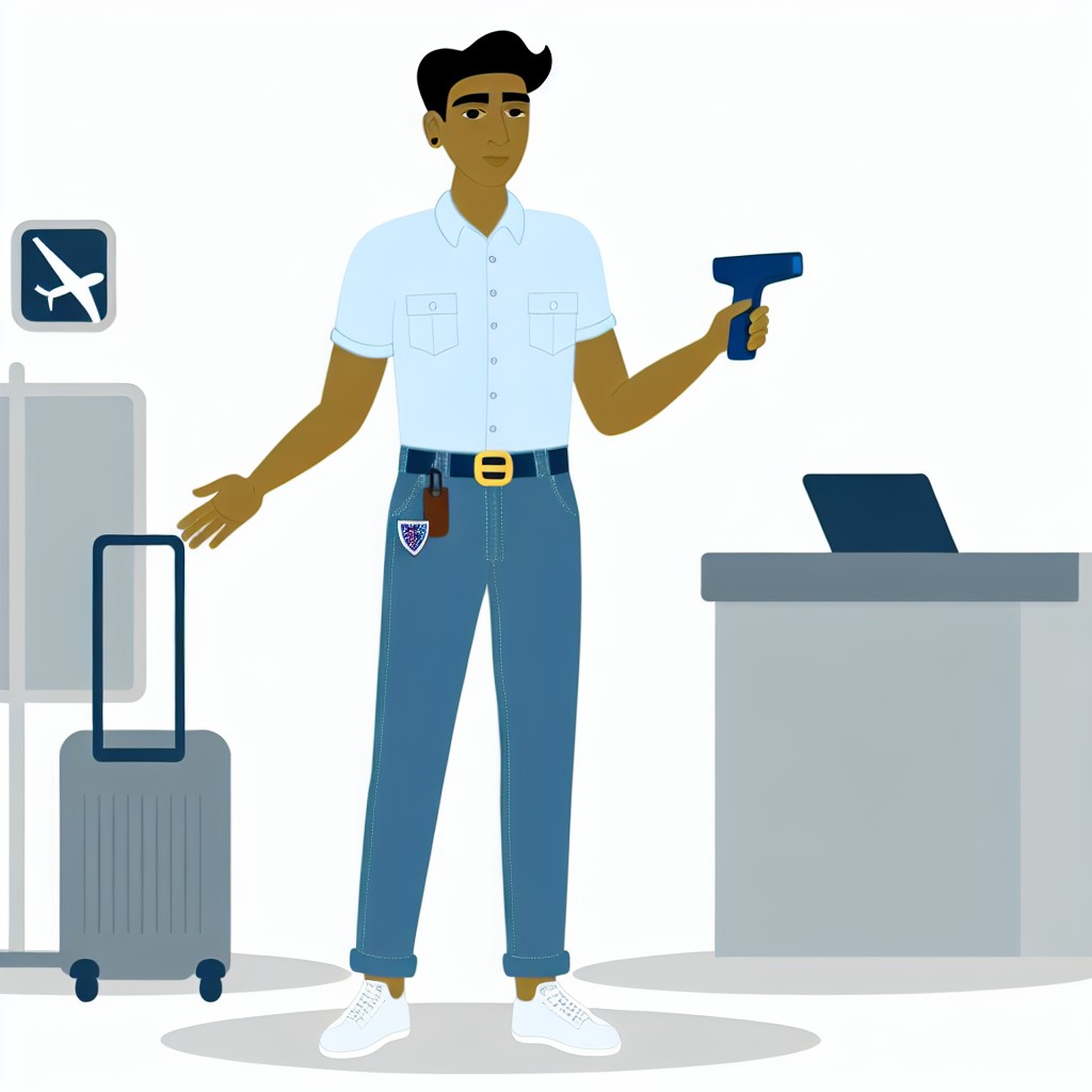 Key Responsibilities of Transportation Security Screeners