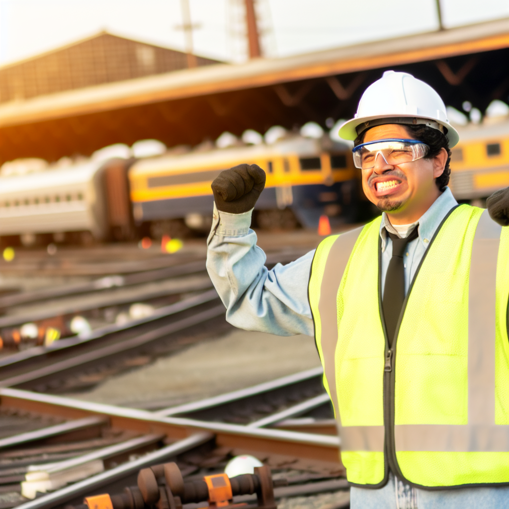 Key Skills for Rail Yard Engineers to Succeed