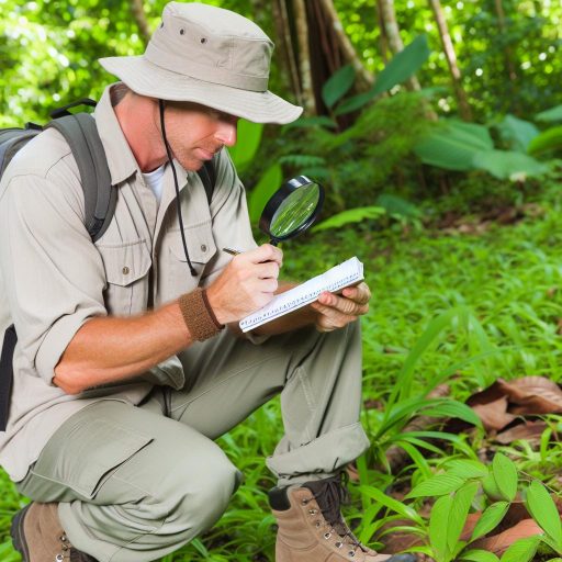 Key Skills Needed for Conservation Scientists