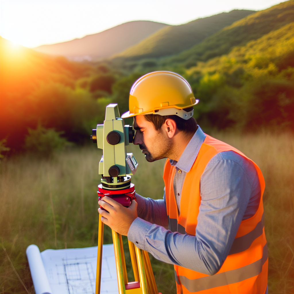 Key Surveying Terms Every Construction Pro Should Know