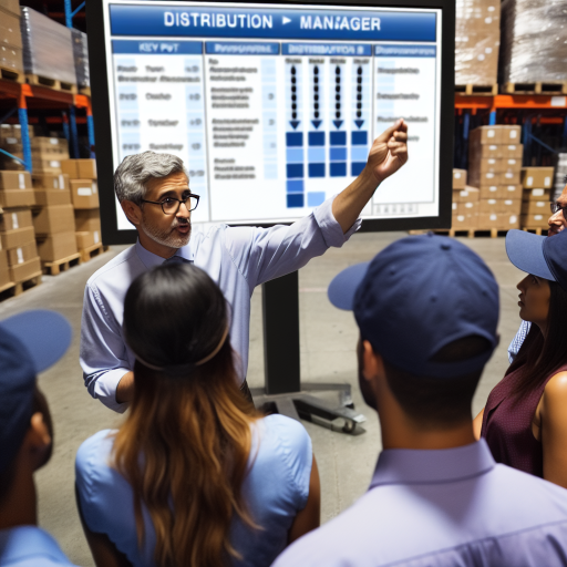 Leadership Qualities of Successful Distribution Managers