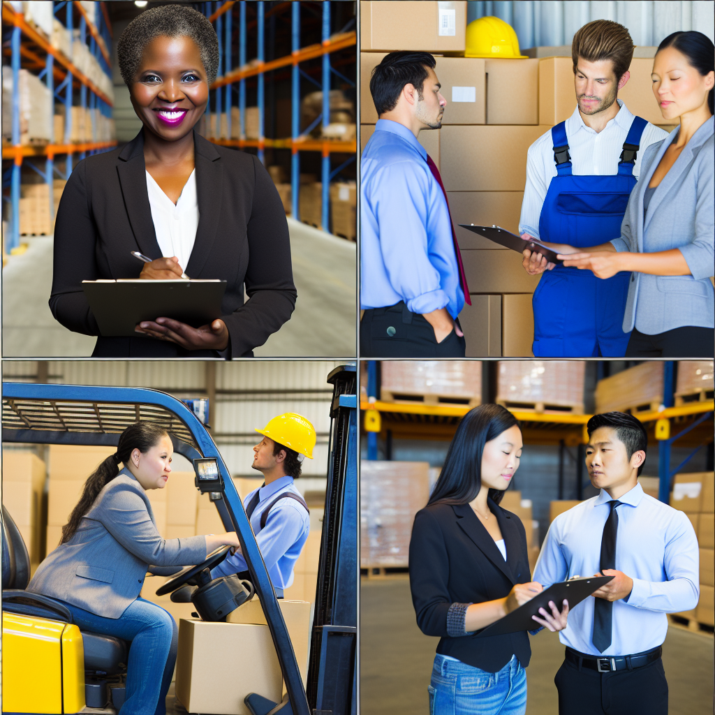 Leadership Qualities of Successful Distribution Managers