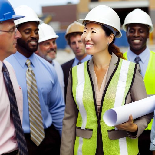 Leadership Skills for Construction Managers