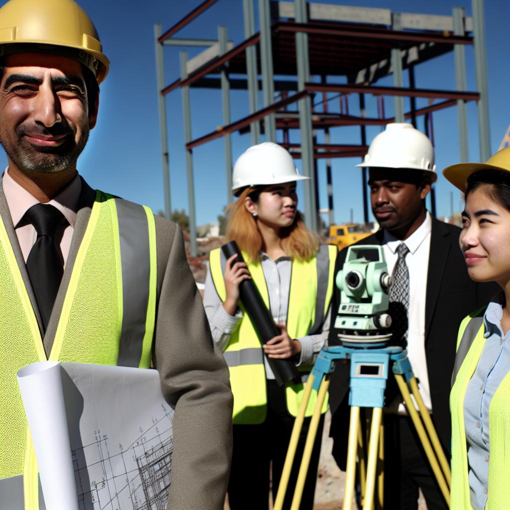 Leadership Skills for Construction Managers
