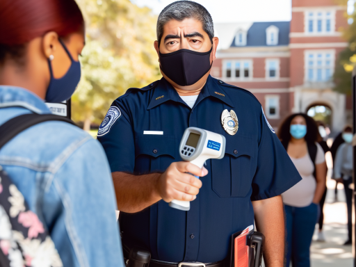 Legal Authority of Campus Security Officers