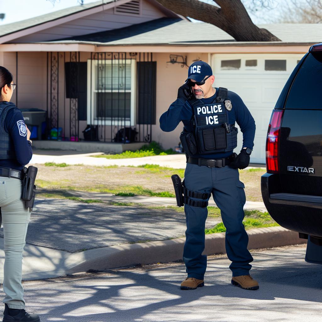 Legal Framework Governing ICE Agent Operations