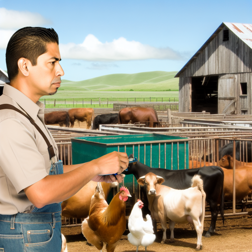 Livestock Manager: Salary and Job Outlook