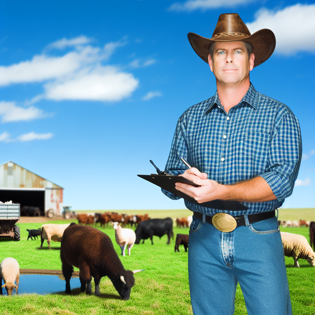 Livestock Manager: Salary and Job Outlook