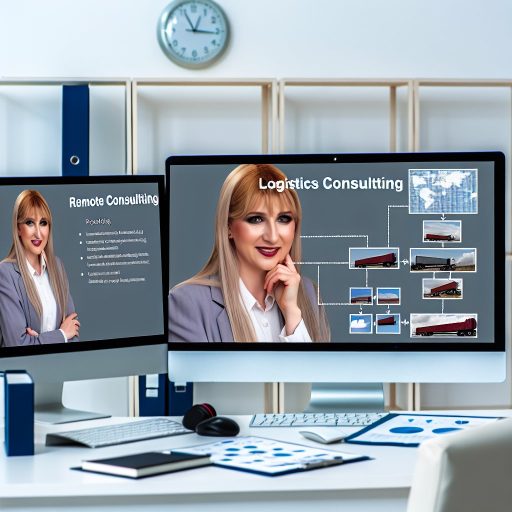 Logistics Consultant: Tips for Remote Consulting