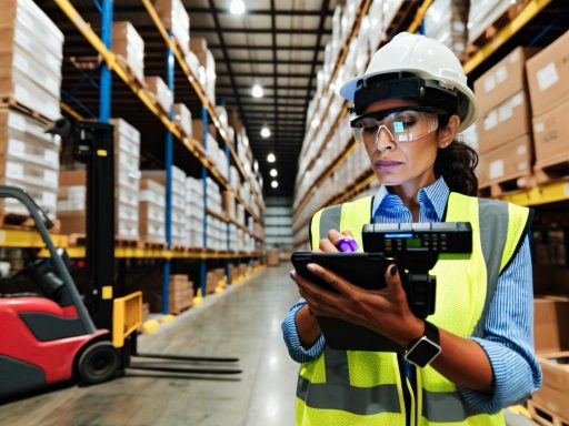 Logistics Technician vs. Supply Chain Manager