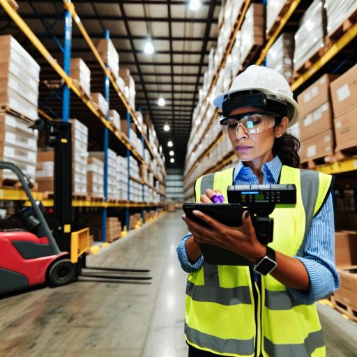 Logistics Technician vs. Supply Chain Manager