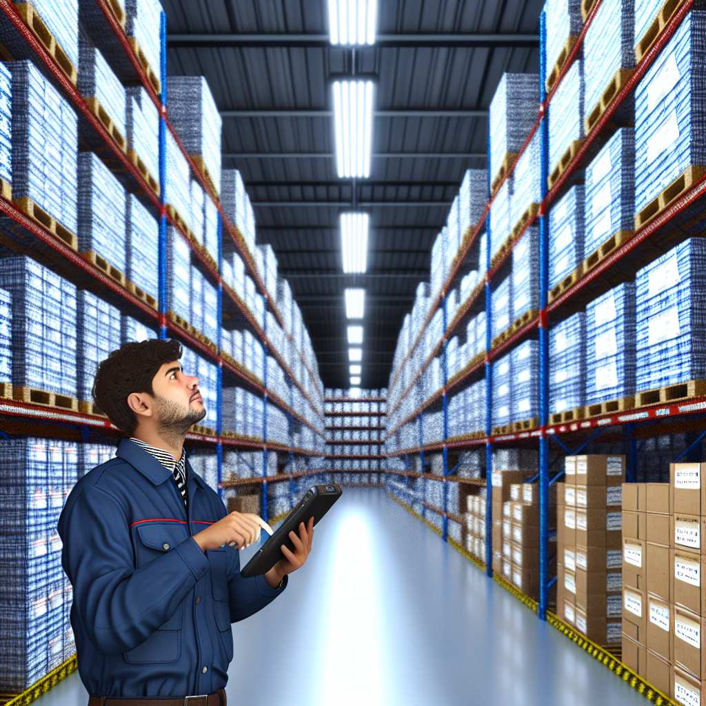 Logistics Technician vs. Supply Chain Manager