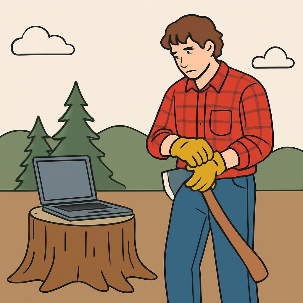 Lumberjack Gear: Essential Items for Newcomers