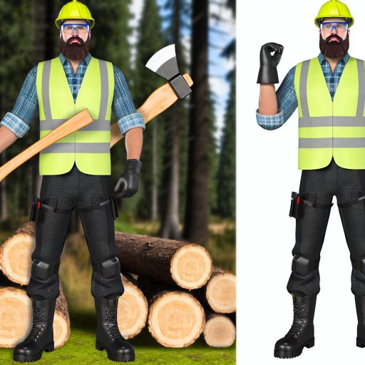 Lumberjack Safety Gear: Essential Equipment for the Job