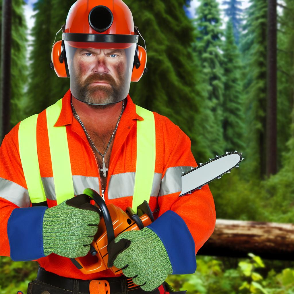 Lumberjack Safety Gear: Essential Equipment for the Job