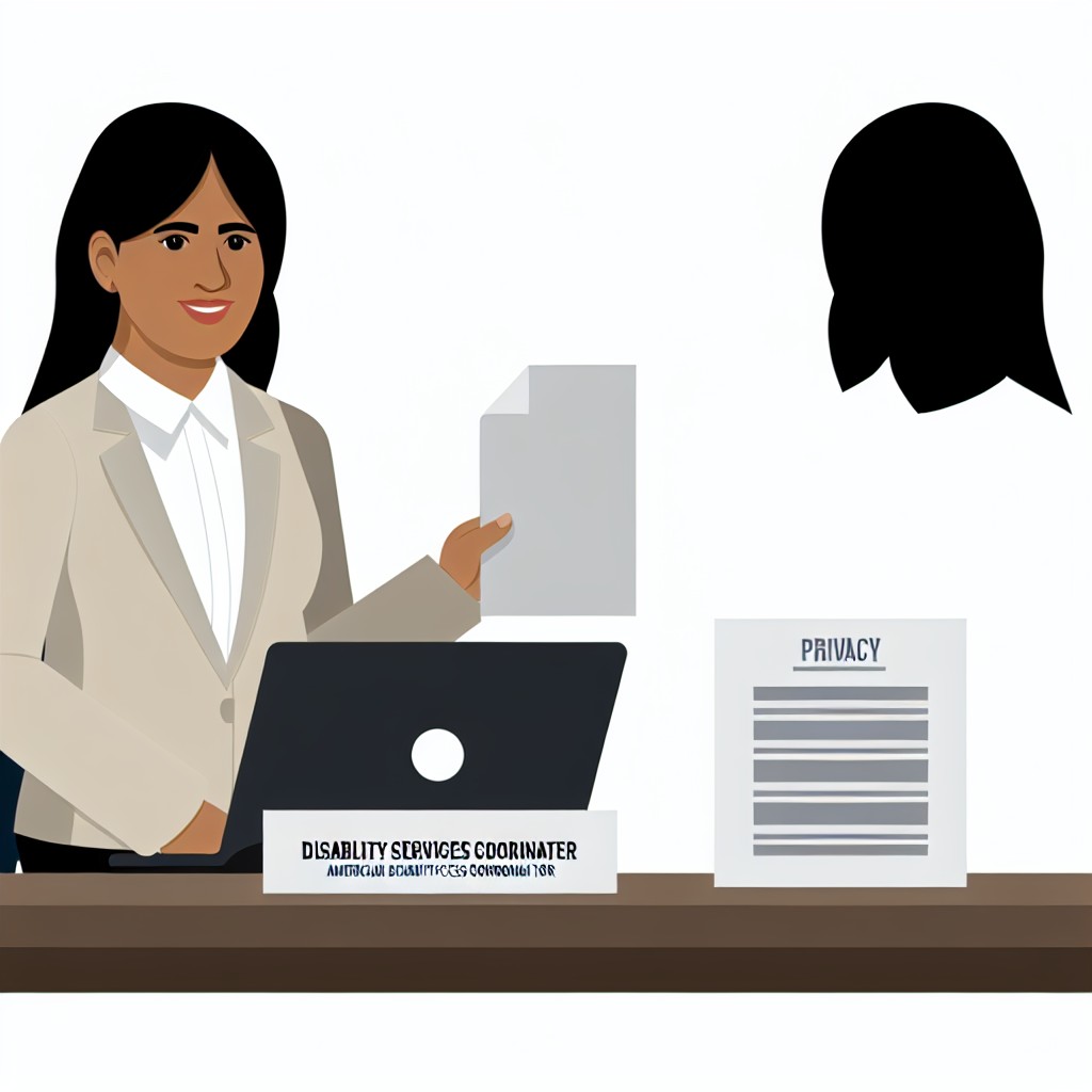 Managing Confidentiality as a Disability Services Coordinator