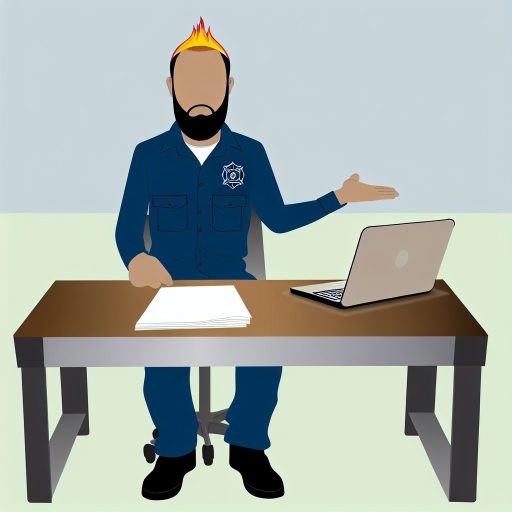 Managing Stress as a Wildland Firefighter