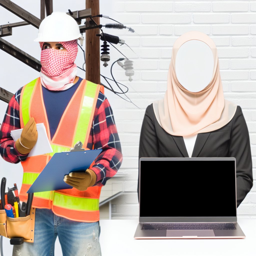 Managing Work-Life Balance as a Power Line Installer