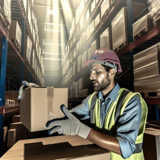 Material Handling: Importance in Logistics