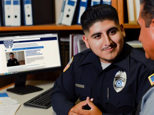 Mental Health Resources for ICE Agents