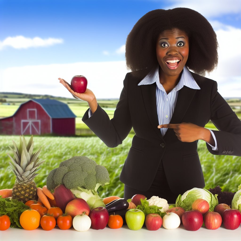 Mobile Marketing Strategies for Agricultural Products