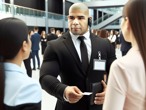 Networking Tips for Bodyguard Professionals