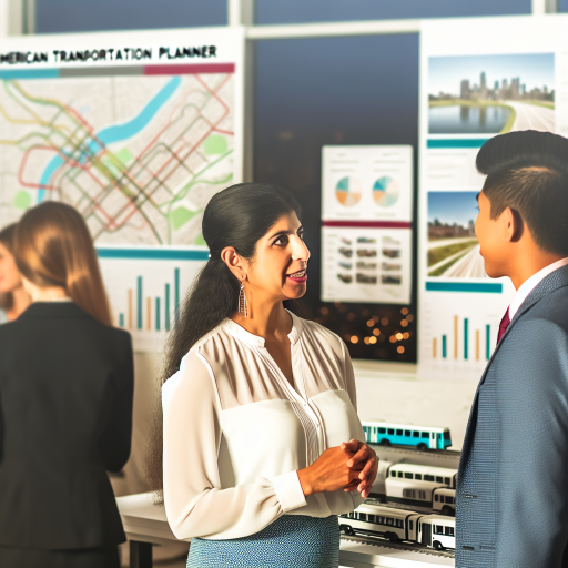 Networking Tips for Transportation Planners