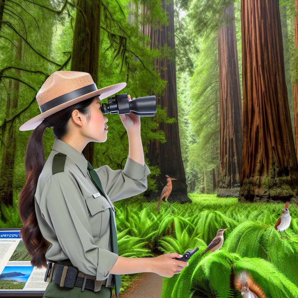 Park Ranger vs. Forest Ranger: Key Differences