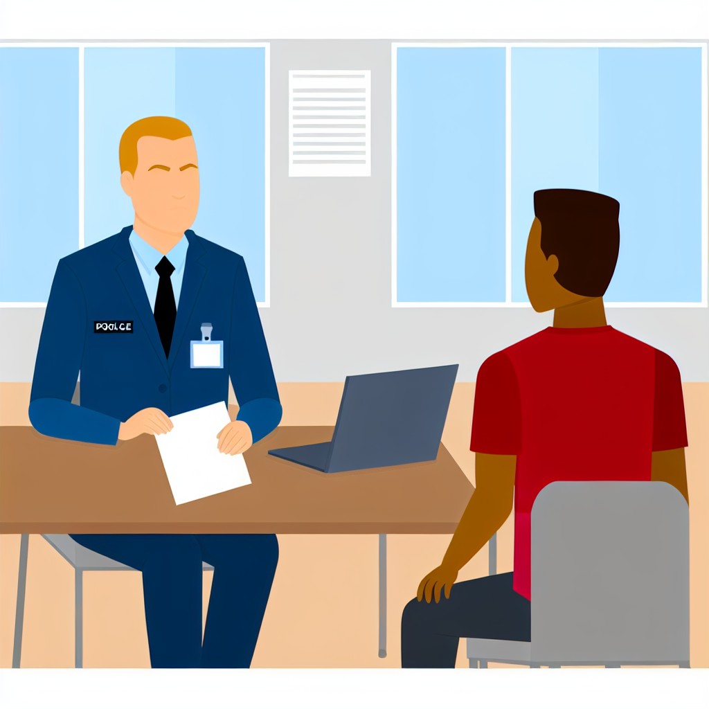 Parole Officer: Confidentiality and Privacy