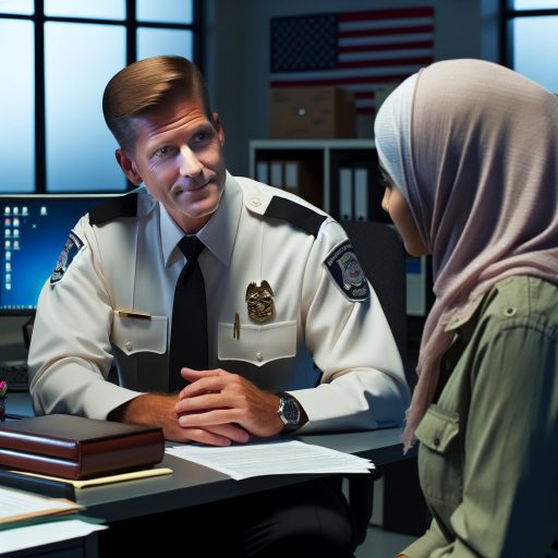 Parole Officer Success Stories